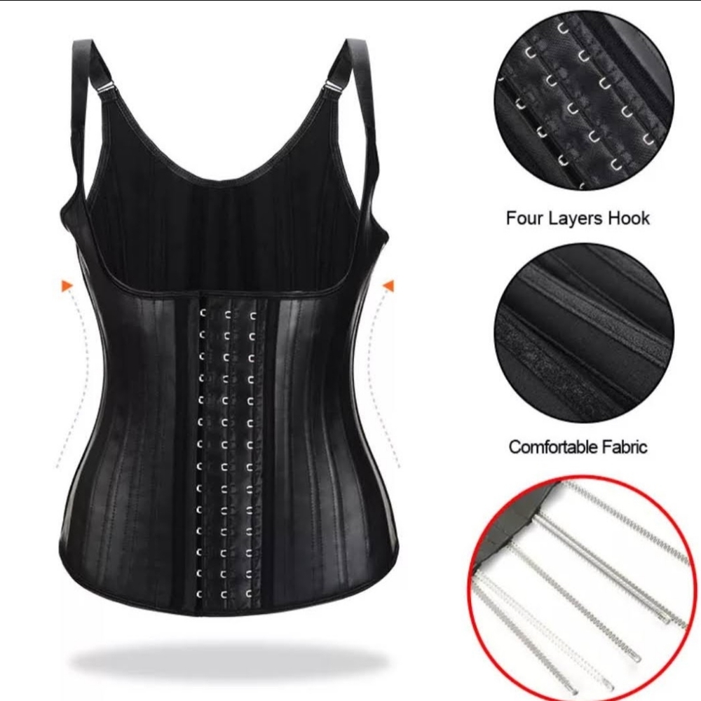 Latex Waist Trainer